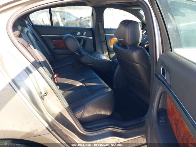 1LNHL9EK2FG606887 Lincoln MKS