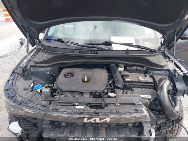 KNDJ53AU6P7891048 KIA Soul Gt-line