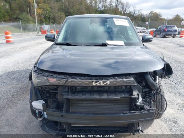 KNDJ53AU6P7891048 KIA Soul Gt-line