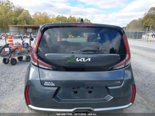 KNDJ53AU6P7891048 KIA Soul Gt-line