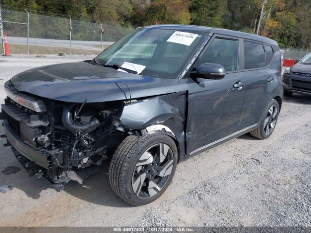 KNDJ53AU6P7891048 KIA Soul Gt-line