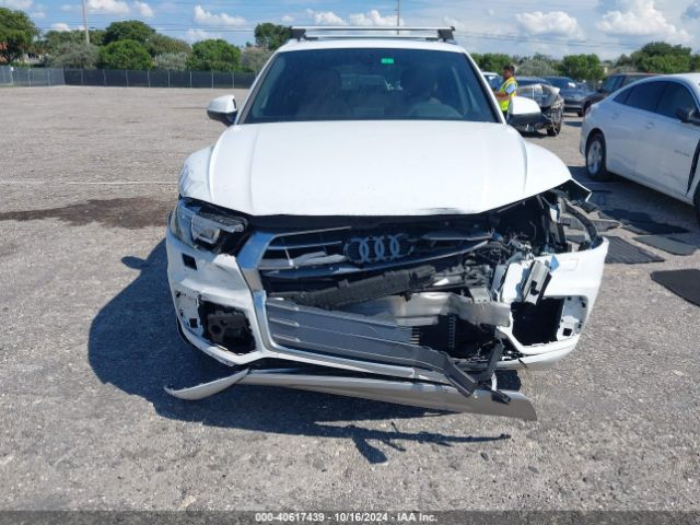 WA1ANAFY3K2074524 Audi Q5 45 Premium