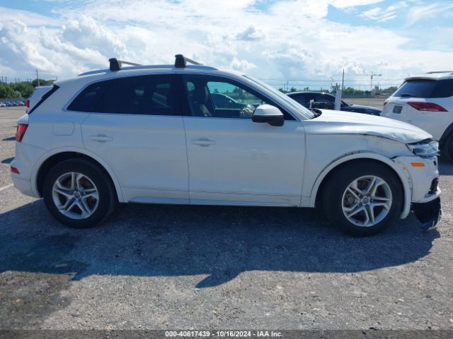 WA1ANAFY3K2074524 Audi Q5 45 Premium