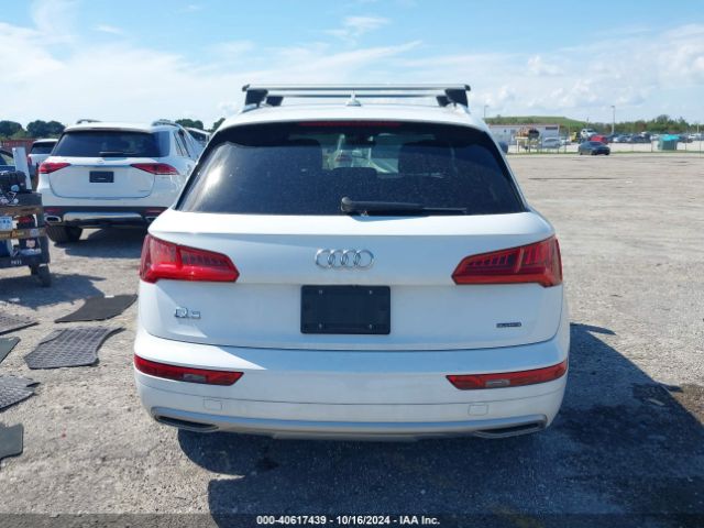 WA1ANAFY3K2074524 Audi Q5 45 Premium