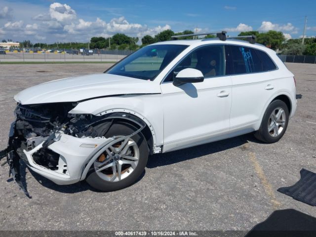 WA1ANAFY3K2074524 Audi Q5 45 Premium