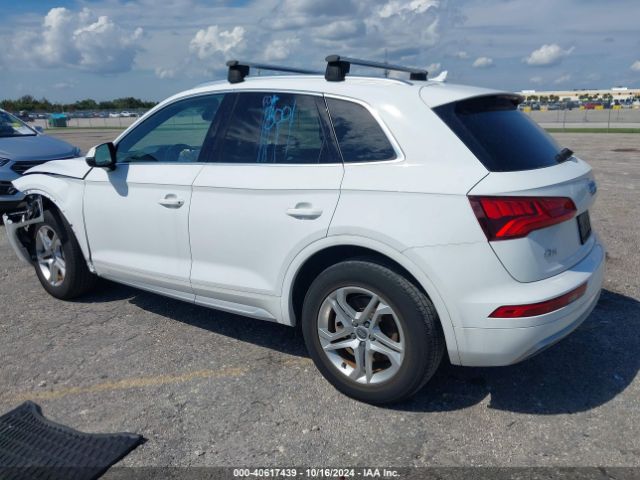 WA1ANAFY3K2074524 Audi Q5 45 Premium