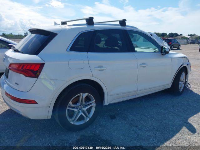WA1ANAFY3K2074524 Audi Q5 45 Premium
