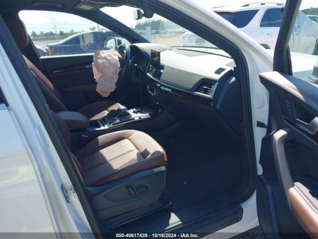 WA1ANAFY3K2074524 Audi Q5 45 Premium