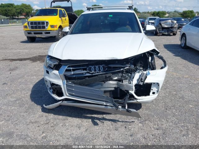WA1ANAFY3K2074524 Audi Q5 45 Premium