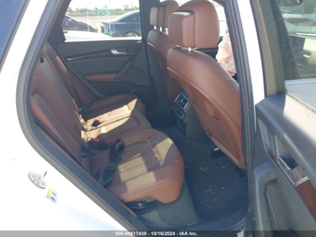 WA1ANAFY3K2074524 Audi Q5 45 Premium