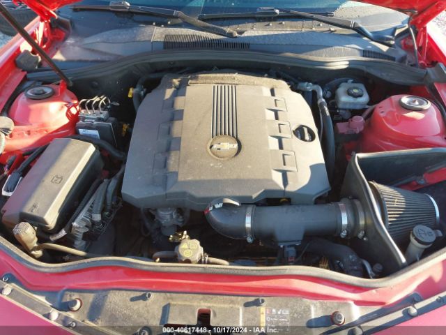 2G1FA1E30E9248173 Chevrolet Camaro 2ls