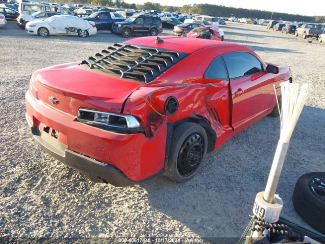 2G1FA1E30E9248173 Chevrolet Camaro 2ls