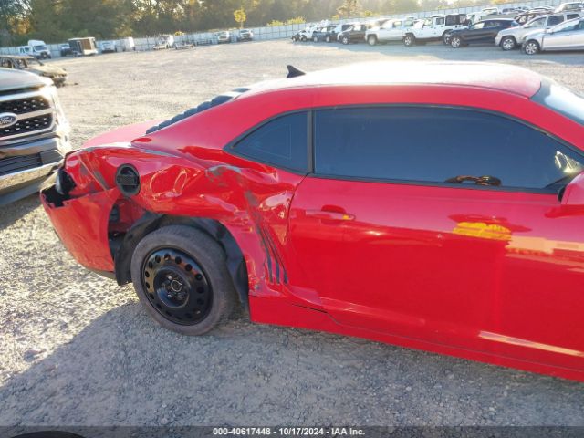 2G1FA1E30E9248173 Chevrolet Camaro 2ls