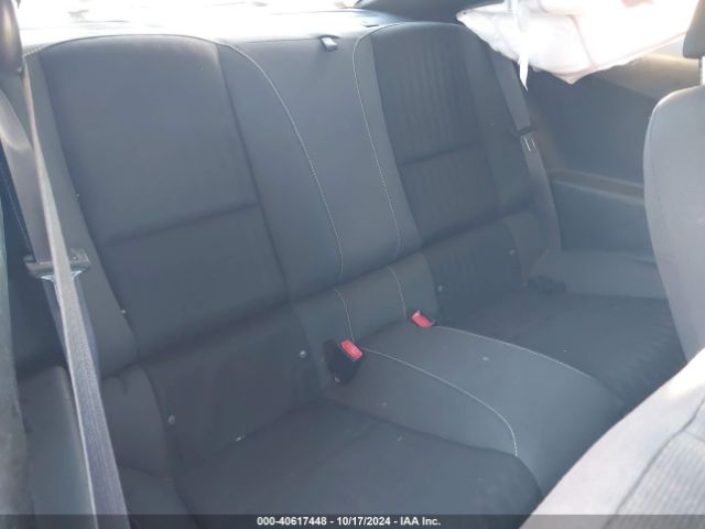 2G1FA1E30E9248173 Chevrolet Camaro 2ls