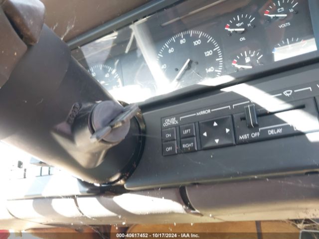 1988 CADILLAC ALLANTE 1G6VR3174JU101645 Photo 10