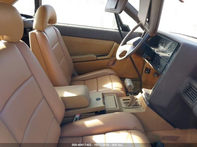 1988 CADILLAC ALLANTE 1G6VR3174JU101645 Photo 4