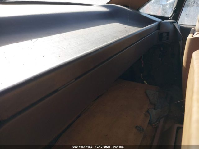 1988 CADILLAC ALLANTE 1G6VR3174JU101645 Photo 7