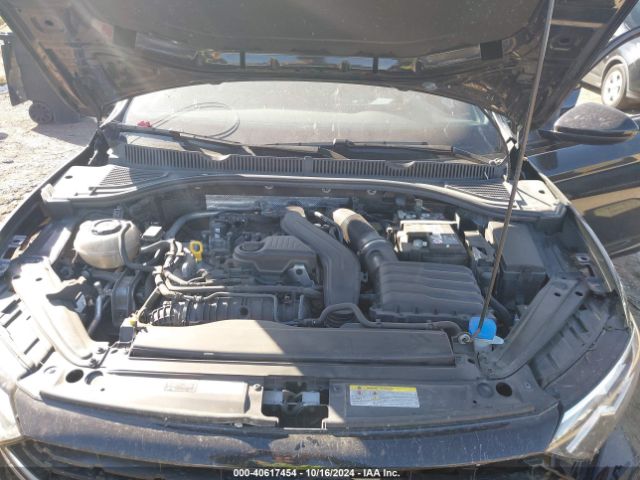 3VWBM7BU2PM005307 Volkswagen Jetta 1.5t Sport