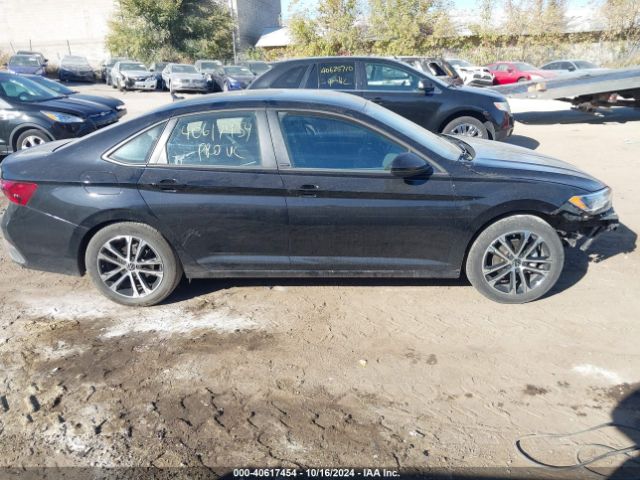 3VWBM7BU2PM005307 Volkswagen Jetta 1.5t Sport