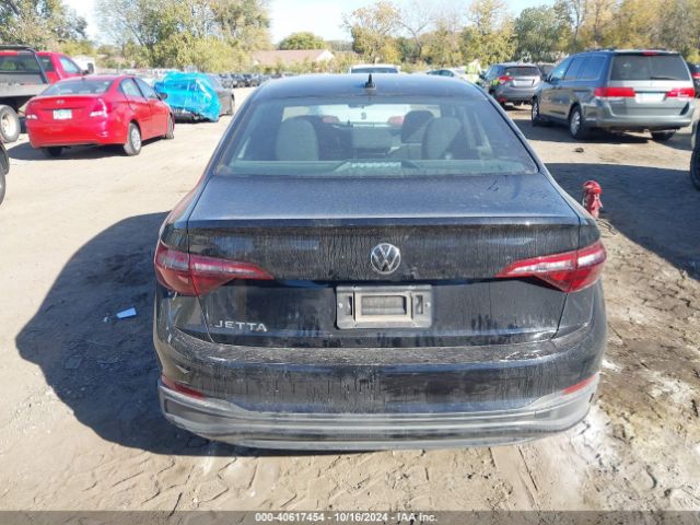 3VWBM7BU2PM005307 Volkswagen Jetta 1.5t Sport