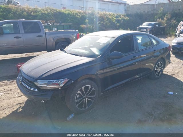 3VWBM7BU2PM005307 Volkswagen Jetta 1.5t Sport