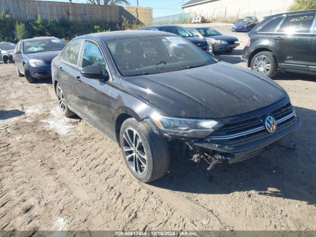 3VWBM7BU2PM005307 Volkswagen Jetta 1.5t Sport