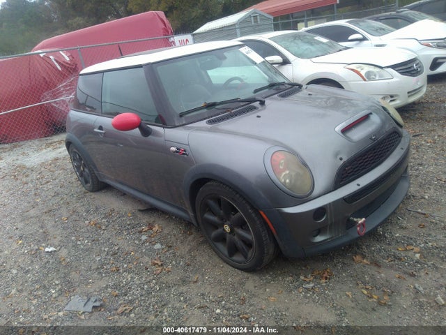 2003 MINI COOPER S WMWRE33403TD64186 Photo 0