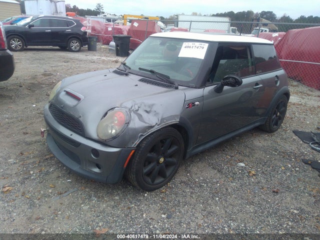 2003 MINI COOPER S WMWRE33403TD64186 Photo 1