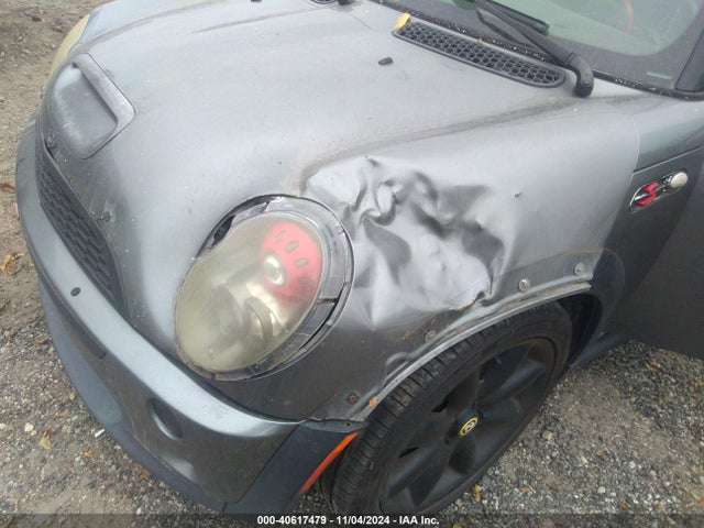 2003 MINI COOPER S WMWRE33403TD64186 Photo 5