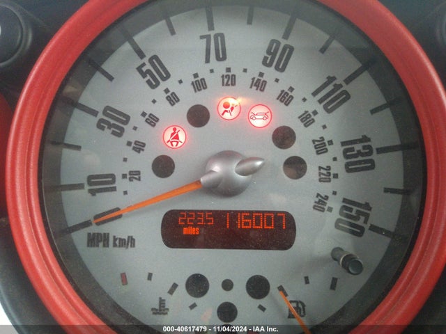 2003 MINI COOPER S WMWRE33403TD64186 Photo 6