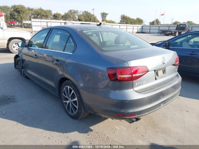 3VWDB7AJXJM260204 Volkswagen Jetta 1.4t Se/1.4t Wolfsburg Edition