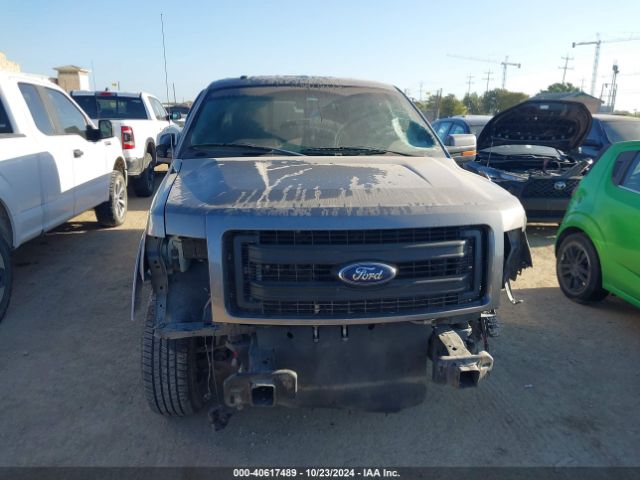 1FTFW1CF1EKE89003 Ford F-150 FX2