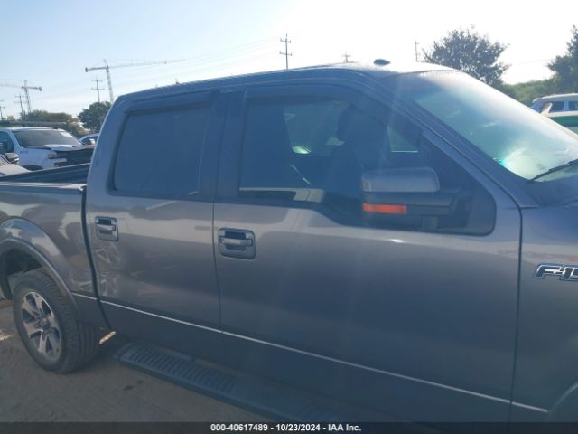 1FTFW1CF1EKE89003 Ford F-150 FX2
