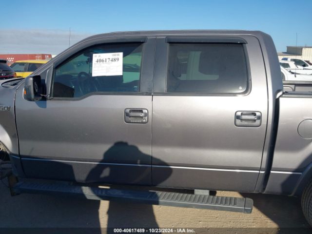 1FTFW1CF1EKE89003 Ford F-150 FX2