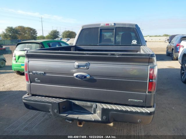 1FTFW1CF1EKE89003 Ford F-150 FX2