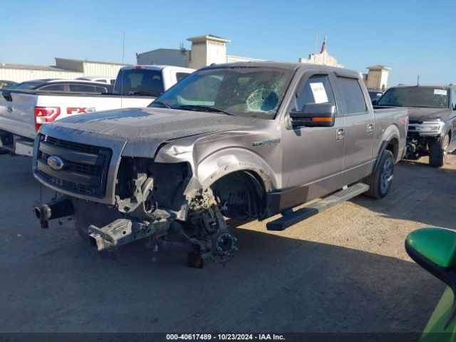1FTFW1CF1EKE89003 Ford F-150 FX2