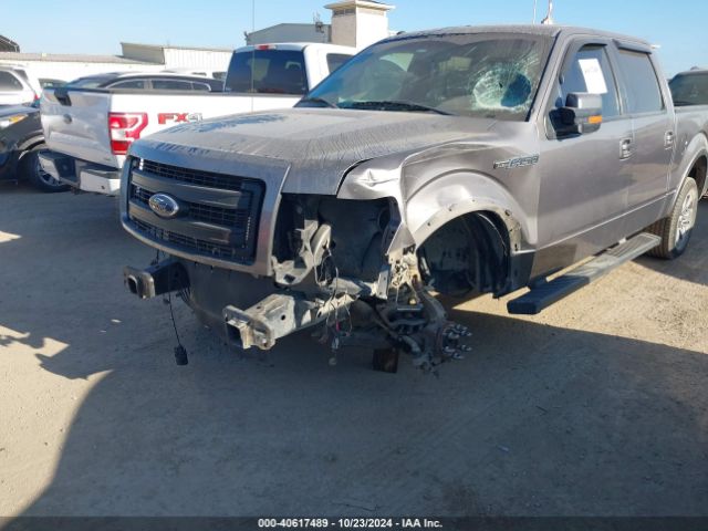 1FTFW1CF1EKE89003 Ford F-150 FX2