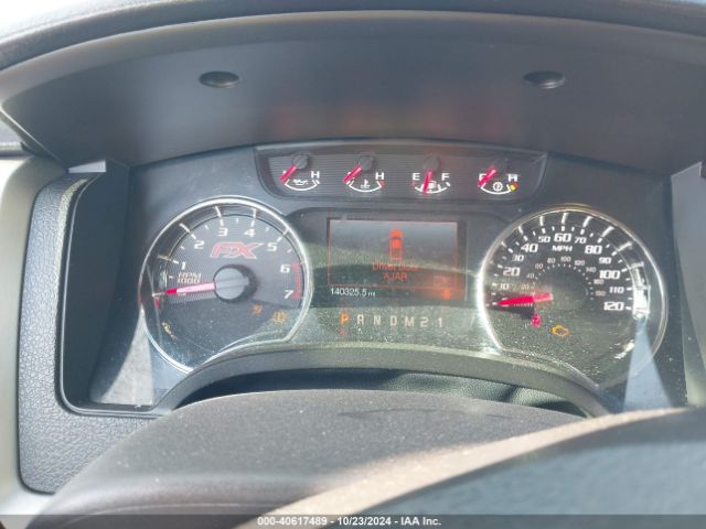 1FTFW1CF1EKE89003 Ford F-150 FX2