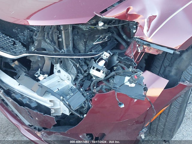 2C4RC1FG3JR333017 Chrysler Pacifica Touring Plus
