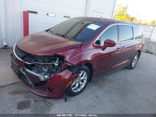 2C4RC1FG3JR333017 Chrysler Pacifica Touring Plus