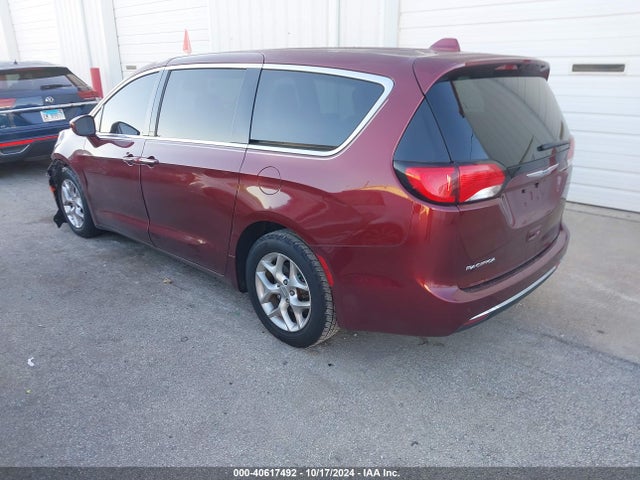 2C4RC1FG3JR333017 Chrysler Pacifica Touring Plus