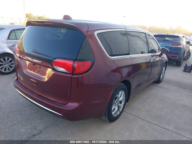 2C4RC1FG3JR333017 Chrysler Pacifica Touring Plus