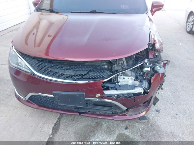 2C4RC1FG3JR333017 Chrysler Pacifica Touring Plus