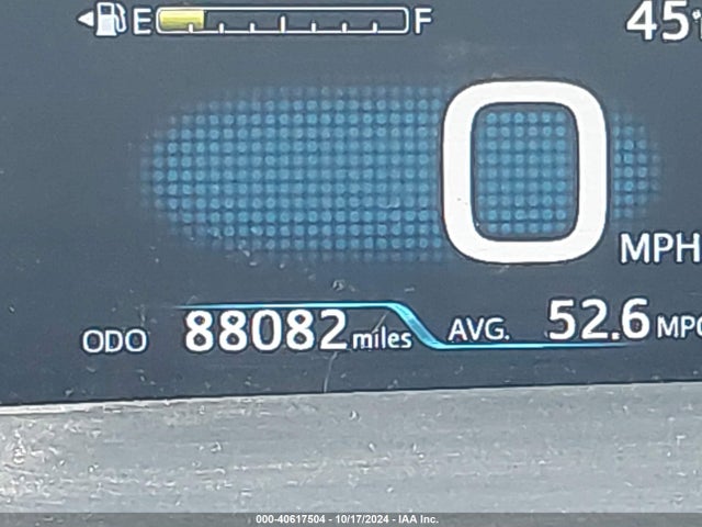 Toyota Prius Two Eco 2016 JTDKARFU9G3511669 Image 15