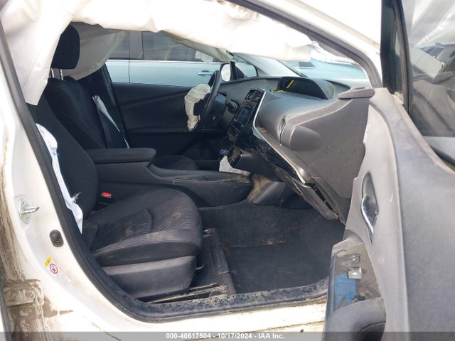 Toyota Prius Two Eco 2016 JTDKARFU9G3511669 Image 5