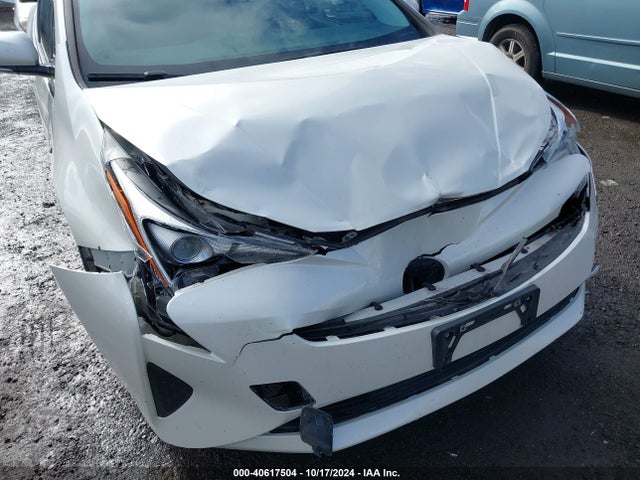 Toyota Prius Two Eco 2016 JTDKARFU9G3511669 Image 6