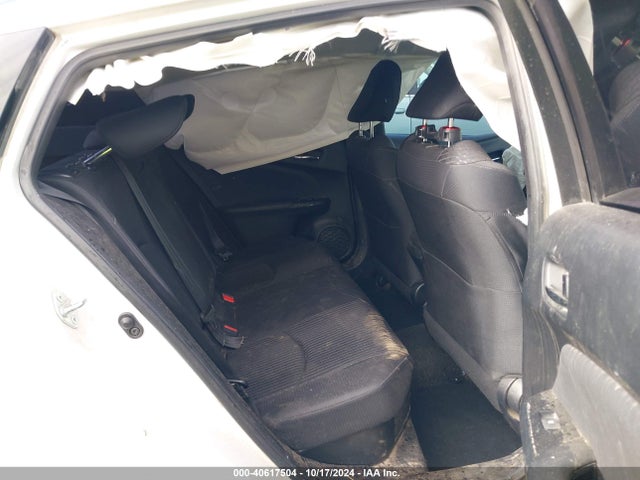 Toyota Prius Two Eco 2016 JTDKARFU9G3511669 Image 8