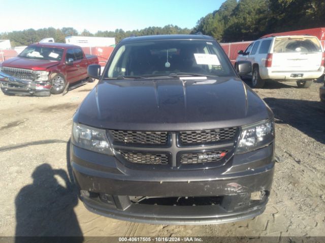 3C4PDCAB8JT170485 Dodge JOURNEY SE