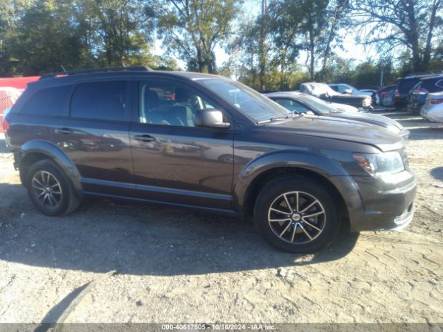 3C4PDCAB8JT170485 Dodge JOURNEY SE