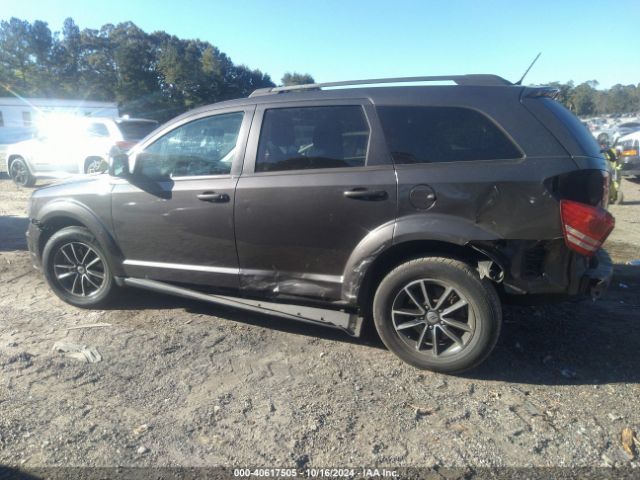 3C4PDCAB8JT170485 Dodge JOURNEY SE
